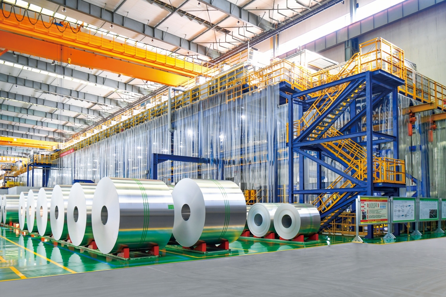 南山铝业广告片