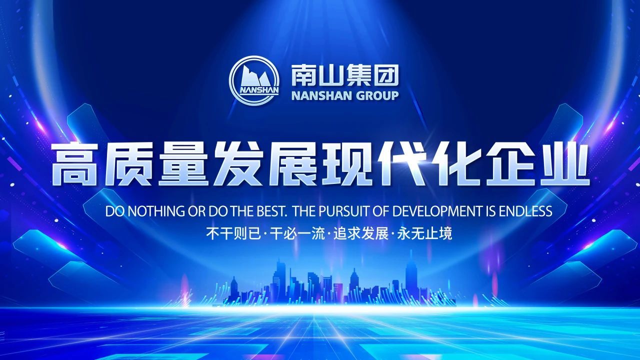 南山集团上榜2024山东民营企业百强